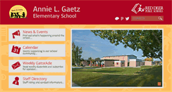Desktop Screenshot of algaetz.rdpsd.ab.ca